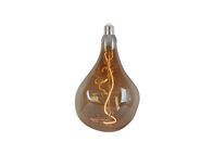 4w Dimmable Decorative Filament Bulbs A165 E26 E27 Led Filament Bulb 2200k