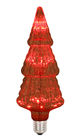 1.5w Decorative Led Filament Globe Bulb E27 180lm Christmas Decoration