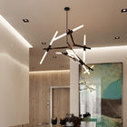 Modern Gold Black kitchen Dining room pendant lamp Decorative Hanging Lighting