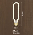 T30led Dimmable Filament Bulbs   Filament Tuble Bulb 4w E26  E27 185mm  225mm