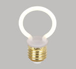 G45 E27 4W Dimmable filament Bulbs 3000K PF&gt;0.5  For Vintage Lighting Fixtures