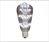 Vintage Design Fairy Starry Bulb St64 Soft White Vintage Light Bulbs