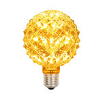 G95 Special Shape Decorative Led Bulb 3w 110-220 V Starry Sky Bulb 20000h Lifespan