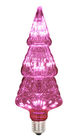 1.5w Decorative Led Filament Globe Bulb E27 180lm Christmas Decoration