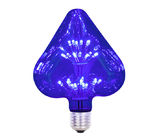 Love Sky Star Led  	Decorative Filament Bulbs 1.5w E27 Edison Bulb