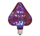 Love Sky Star Led  	Decorative Filament Bulbs 1.5w E27 Edison Bulb