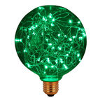 1.5w  Decorative Filament Bulbs G80  G95  G125  E27 Led Lamp E27 Filament