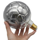 Energy Efficient Edison Filament Bulbs Football Shape 6000k E27 4 Watt Led Filament Bulb