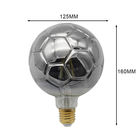 Energy Efficient Edison Filament Bulbs Football Shape 6000k E27 4 Watt Led Filament Bulb