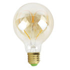 Outdoor Decoration E26 Led Bulb Dimmable G80 G95 Flexible Dim Edison Bulb