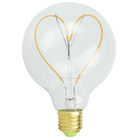Outdoor Decoration E26 Led Bulb Dimmable G80 G95 Flexible Dim Edison Bulb