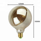 Smoky E26  G125 Led Filament Bulb 360lm 4w  20000h Life Hours Oem Odm Service