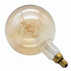 Retro G200 E27 Extra Large Globe Bulb Golden 4w 360lm 220v Led Vintage Globe