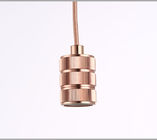 Diy Hanging Lamp Holder 110-240v Pendant Light Bulb Socket Oem Odm Service
