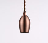 Simple Decoration Hanging Light Socket Vintage E27 Lamp Holder Easy To Install