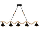Decorative Industrial Vintage Pendant Lamps  E27  Energy Saving Ac85-265 V