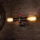 Nordic Antique Industry Filament Bulb Wall Lights Interior Decoration