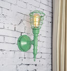 Vintage Industrial Light Bulb Wall Lights With Filament Bulbs Ac95-265v