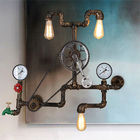 Vintage Industrial Style I3 Bulb Wall Light Interior Decor Energy Saving