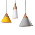 Droplet Led Pendant Modern Ceiling Light For Kitchen E27 Restaurant Lighting