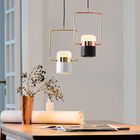 Modern Cheap pendant lights LED Gold Black White Color Pendant Lamp