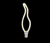 Candle Shape Dimmable Filament Bulb E14 Candle Bulb Dimmable 100lm / W