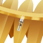 Gold Suspension Modern Rustic Pendant Lighting Warm White  110v-240v