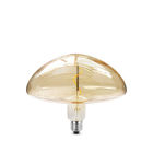 Big Mushroom Shape Decorative LED Filament Bulb Light 4 W 2200K EMC ERP LVD