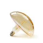 Big Mushroom Shape Decorative LED Filament Bulb Light 4 W 2200K EMC ERP LVD