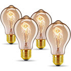 Retro Edison Bulb Light A60 40w 220v E27 For Living Room , Bar , Hotel