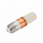 E12 E14 12W 16W Edison Filament Bulbs / 3000K LED Filament Candle Bulb