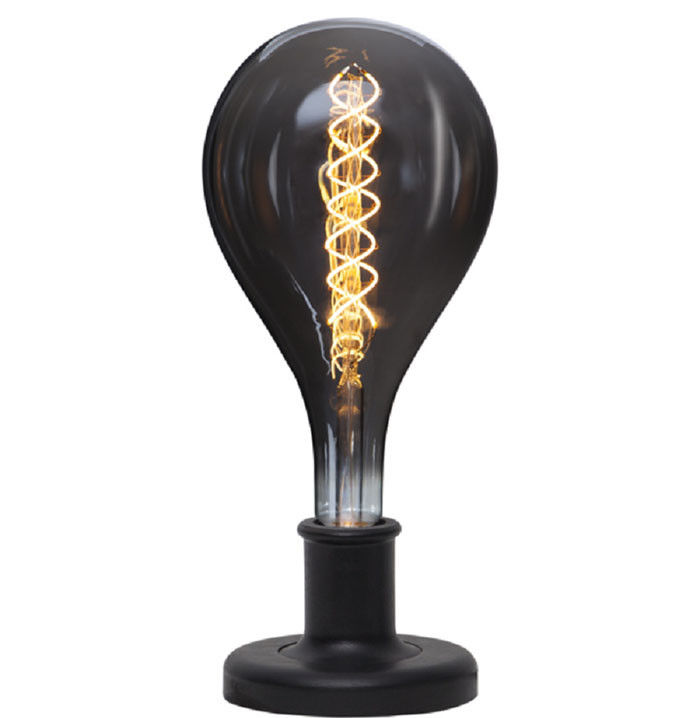 Smoky A160 Globe Filament Bulb Flexible 8w Large Globe Edison Bulb Ip20