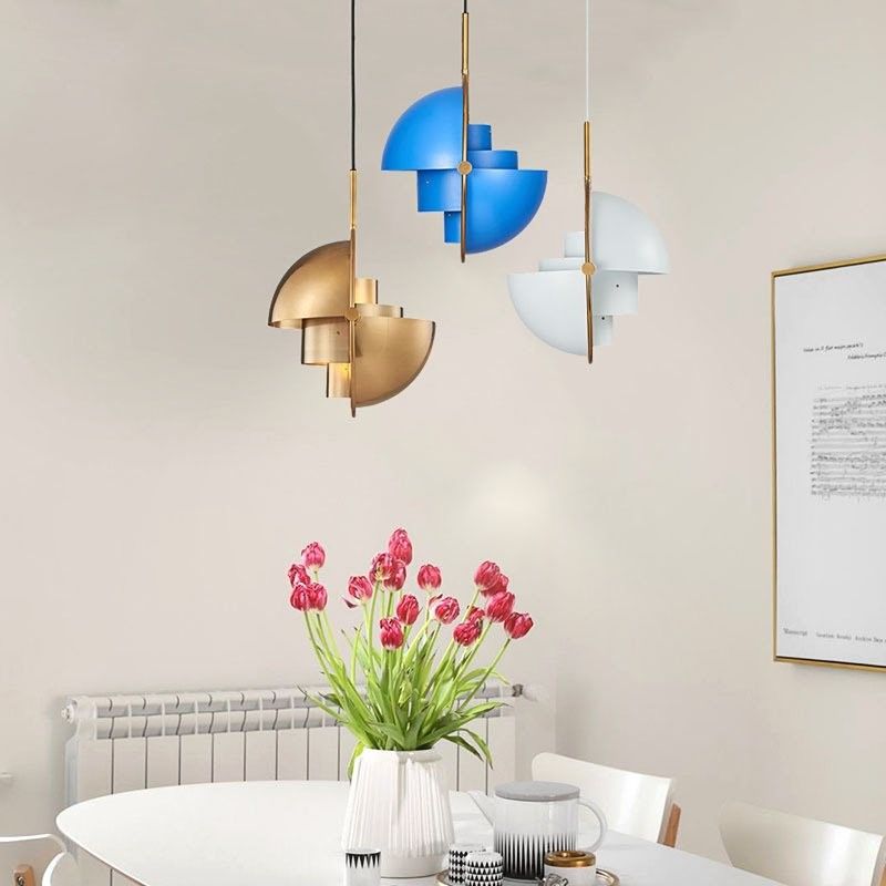 Adjustable Single pendant ceiling lights Lamp Fixtures For Indoor Kitchen Dining room