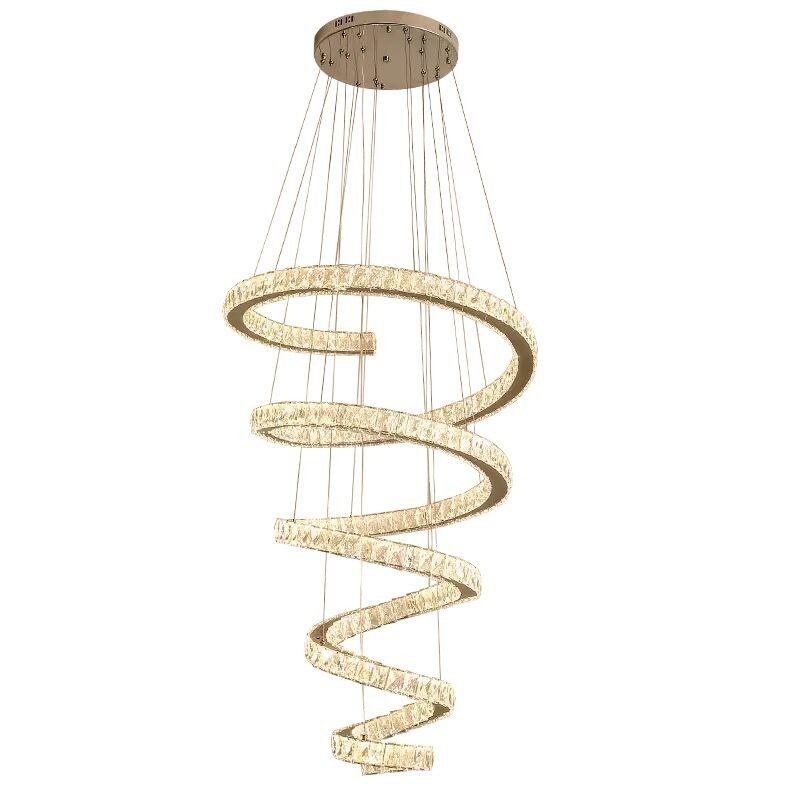 Spin Stairs Modern Kitchen Pendant Lights Contemporary Hanging Lights