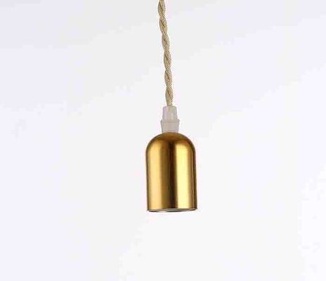 Simple Design Pendant Light Socket E27 Pendant Lamp Holder Vintage Type