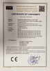 China ZHONGSHAN MEDADO PHOTOELECTRICITY CO.,LTD certification